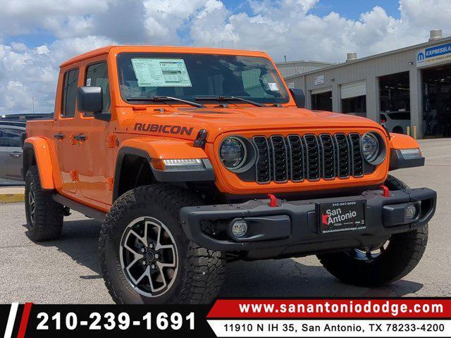 new 2025 Jeep Gladiator car, priced at $48,082