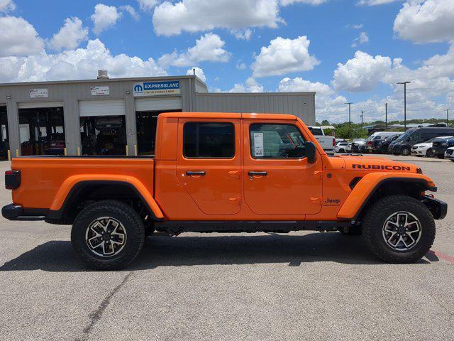 new 2025 Jeep Gladiator car, priced at $48,082