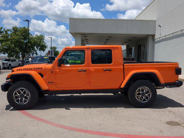 new 2025 Jeep Gladiator car, priced at $48,082
