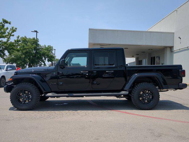 new 2025 Jeep Gladiator car, priced at $47,038