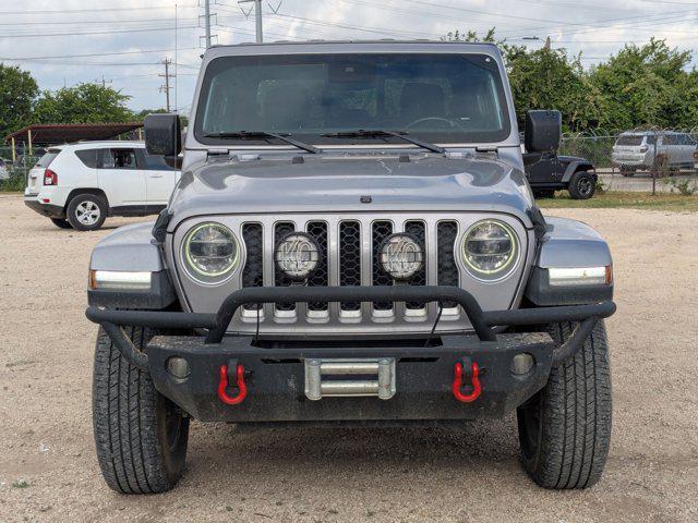 used 2020 Jeep Gladiator car, priced at $30,899