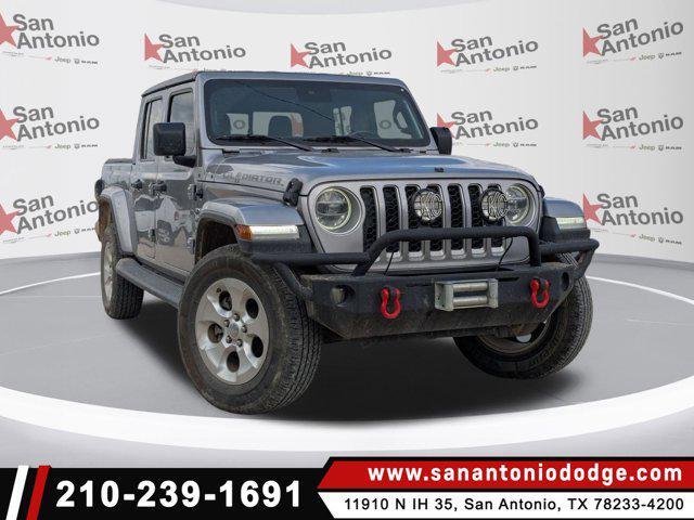used 2020 Jeep Gladiator car, priced at $30,899