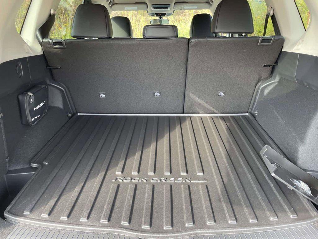 new 2026 Nissan Rogue car, priced at $33,583