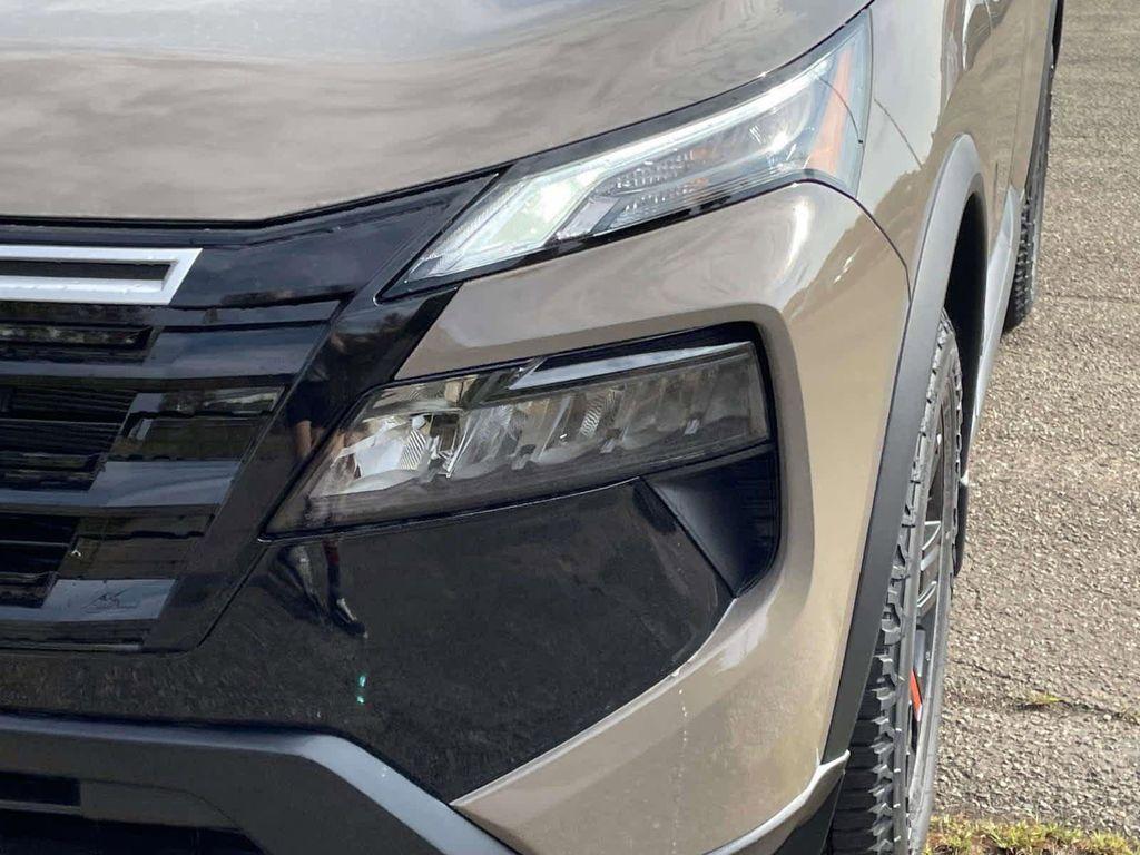 new 2026 Nissan Rogue car, priced at $33,583