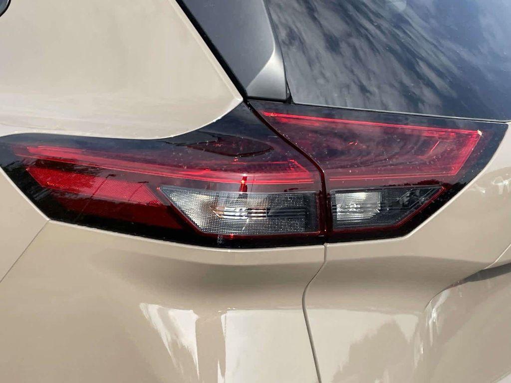 new 2026 Nissan Rogue car, priced at $33,583