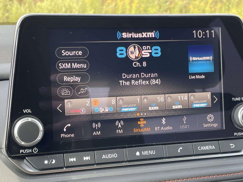 new 2026 Nissan Rogue car, priced at $33,583