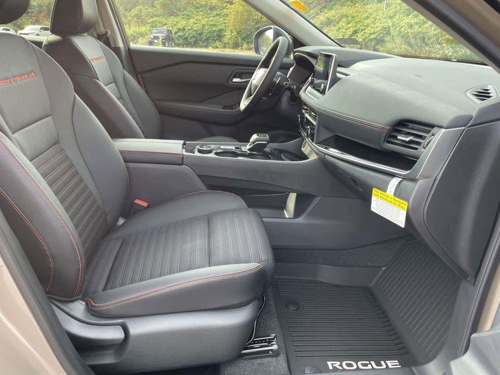 new 2026 Nissan Rogue car, priced at $33,583