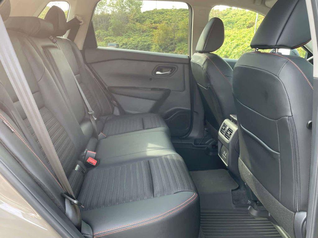 new 2026 Nissan Rogue car, priced at $33,583