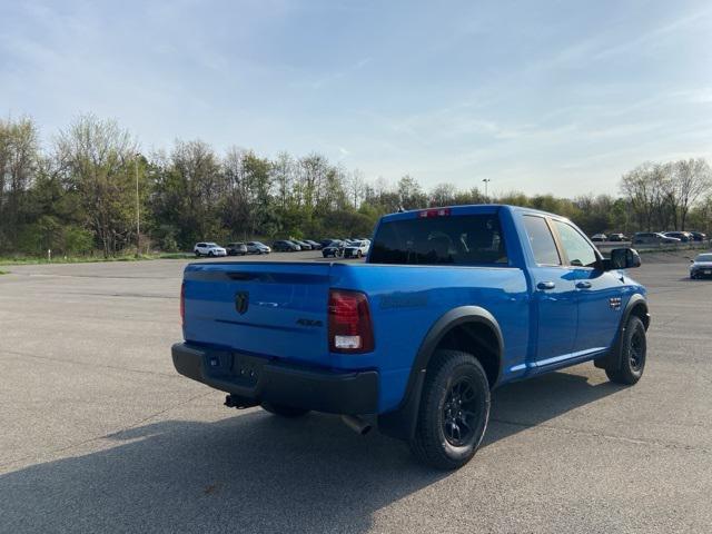 used 2022 Ram 1500 Classic car, priced at $32,481