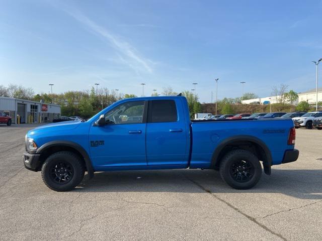 used 2022 Ram 1500 Classic car, priced at $32,481