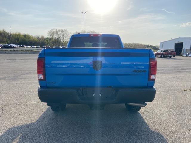 used 2022 Ram 1500 Classic car, priced at $32,481