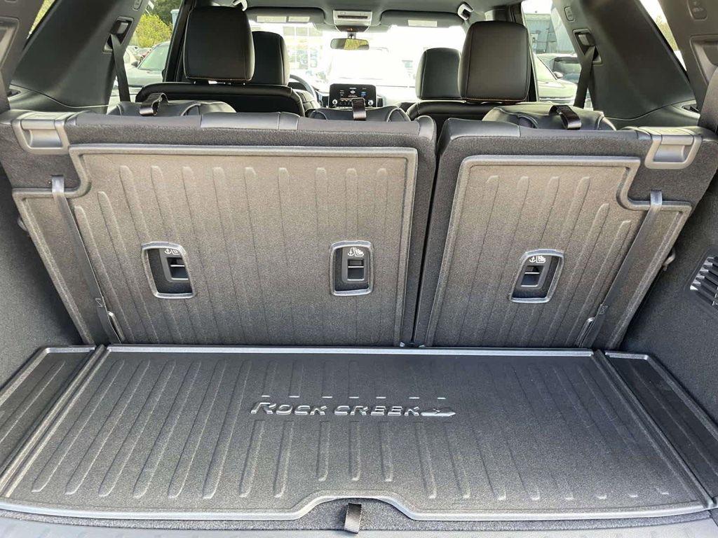 new 2025 Nissan Pathfinder car, priced at $39,548