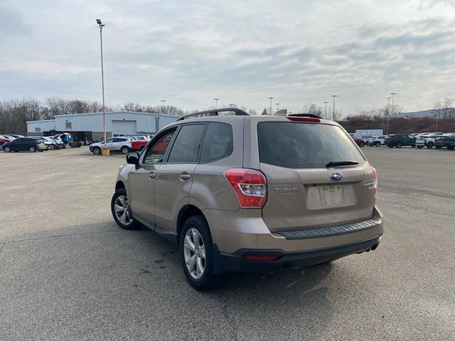 used 2016 Subaru Forester car, priced at $11,255