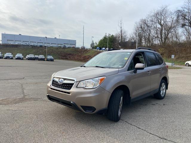 used 2016 Subaru Forester car, priced at $11,255