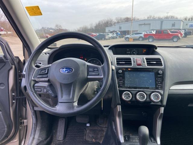 used 2016 Subaru Forester car, priced at $11,255