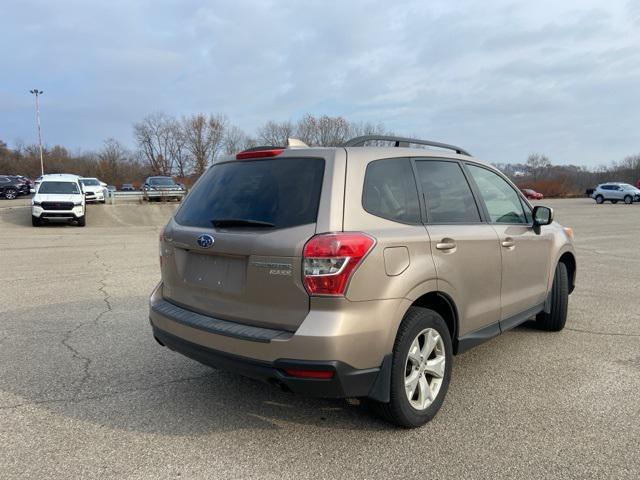 used 2016 Subaru Forester car, priced at $11,255