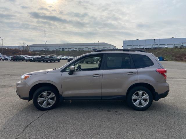 used 2016 Subaru Forester car, priced at $11,255