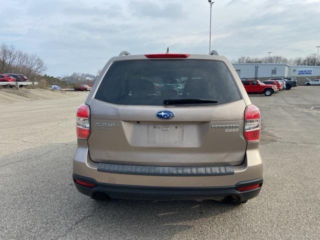 used 2016 Subaru Forester car, priced at $11,255