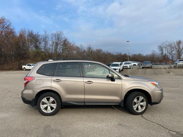 used 2016 Subaru Forester car, priced at $11,255