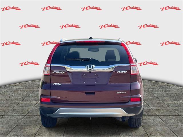used 2016 Honda CR-V car, priced at $19,461