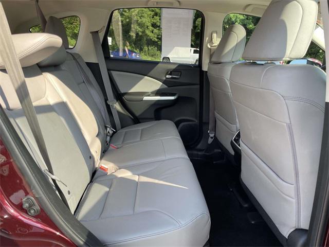 used 2016 Honda CR-V car, priced at $19,461