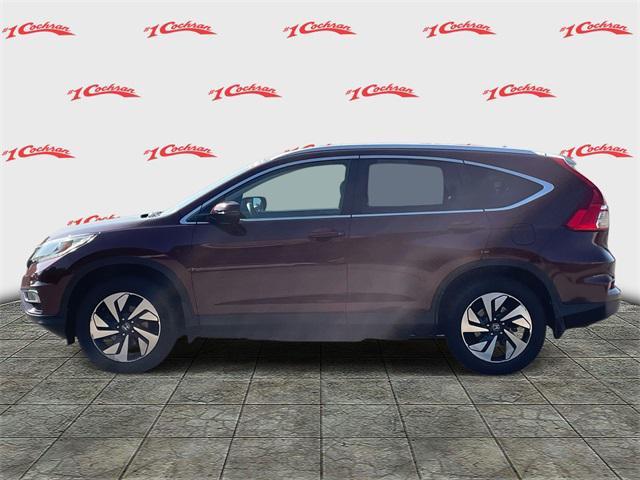 used 2016 Honda CR-V car, priced at $19,461
