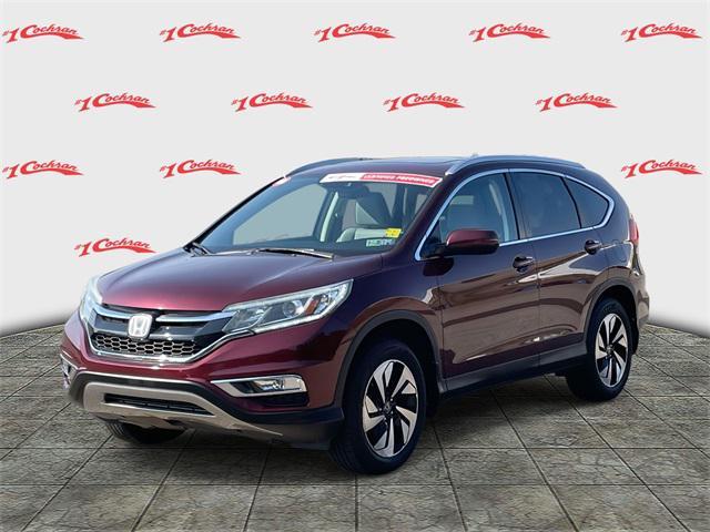 used 2016 Honda CR-V car, priced at $19,461