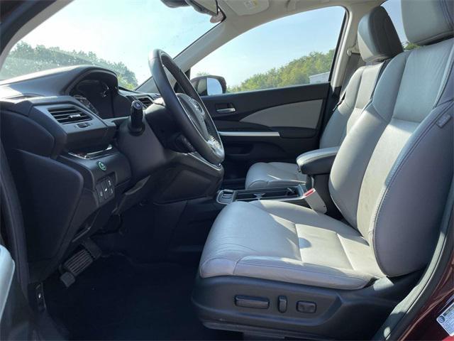 used 2016 Honda CR-V car, priced at $19,461
