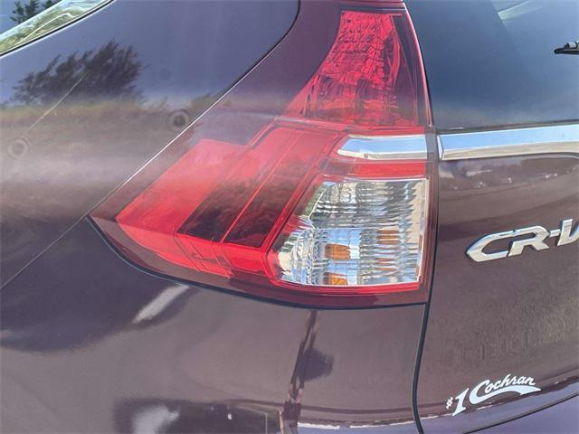 used 2016 Honda CR-V car, priced at $19,461