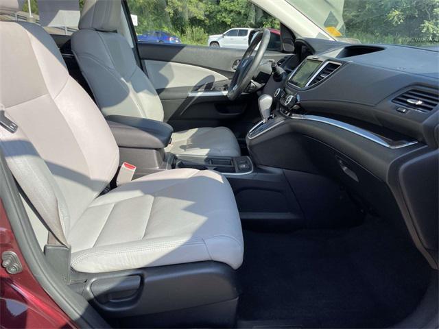 used 2016 Honda CR-V car, priced at $19,461