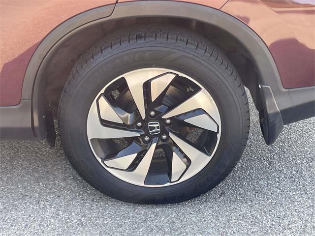 used 2016 Honda CR-V car, priced at $19,461