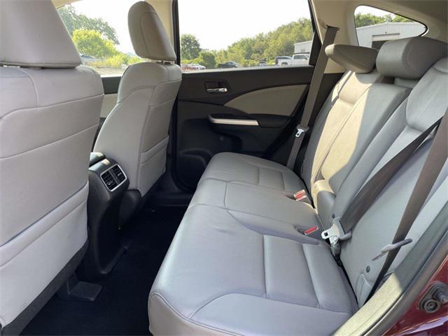 used 2016 Honda CR-V car, priced at $19,461