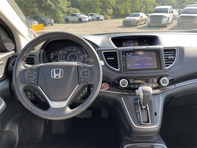 used 2016 Honda CR-V car, priced at $19,461
