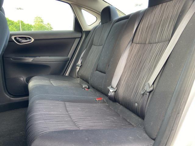 used 2017 Nissan Sentra car, priced at $9,767