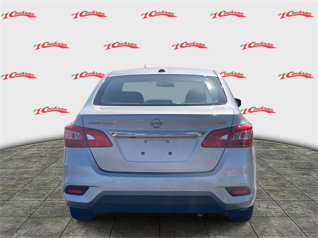 used 2017 Nissan Sentra car, priced at $10,588