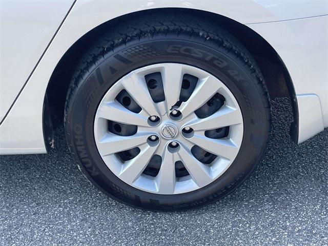 used 2017 Nissan Sentra car, priced at $10,588