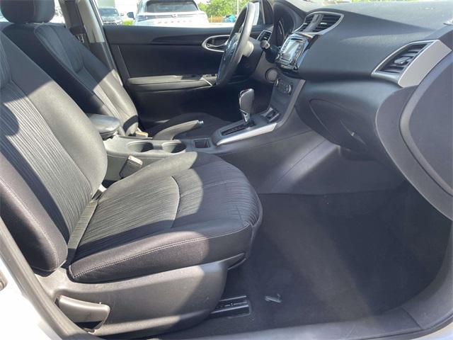 used 2017 Nissan Sentra car, priced at $10,588
