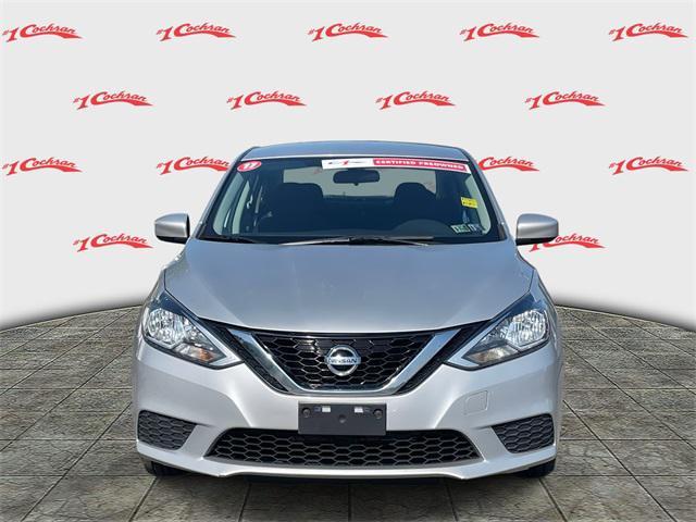 used 2017 Nissan Sentra car, priced at $10,588