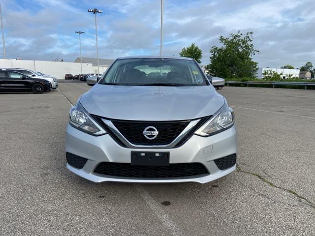 used 2017 Nissan Sentra car, priced at $9,767