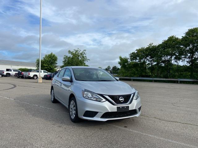 used 2017 Nissan Sentra car, priced at $9,767