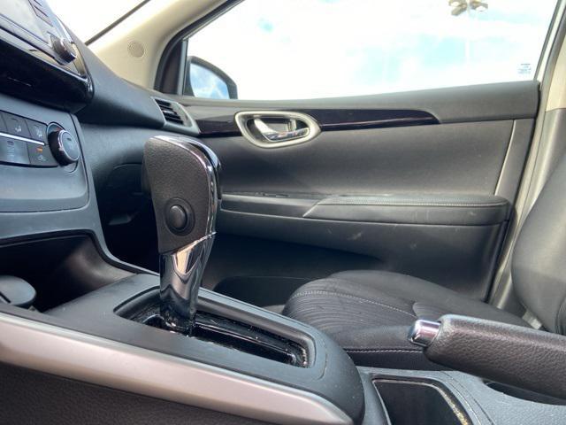 used 2017 Nissan Sentra car, priced at $9,767