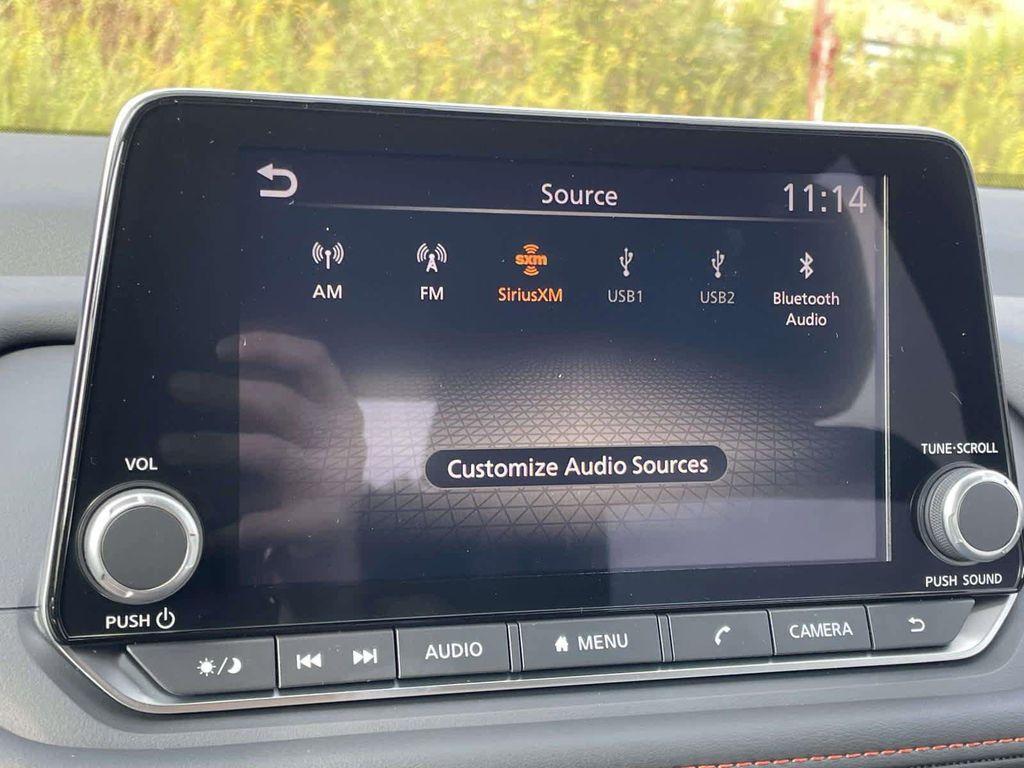 new 2026 Nissan Rogue car, priced at $33,176