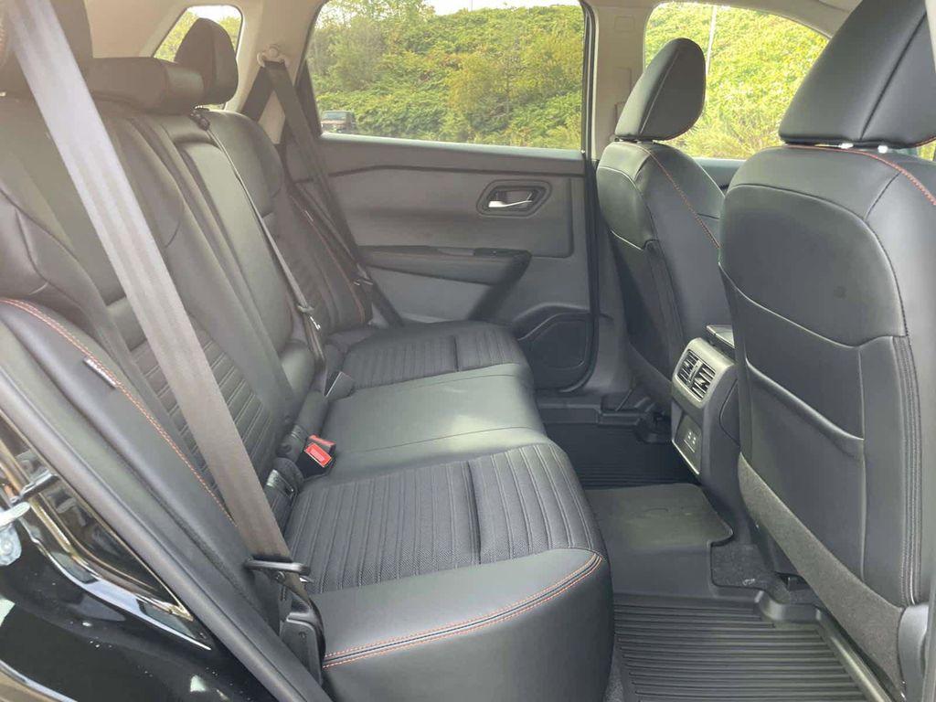 new 2026 Nissan Rogue car, priced at $33,176