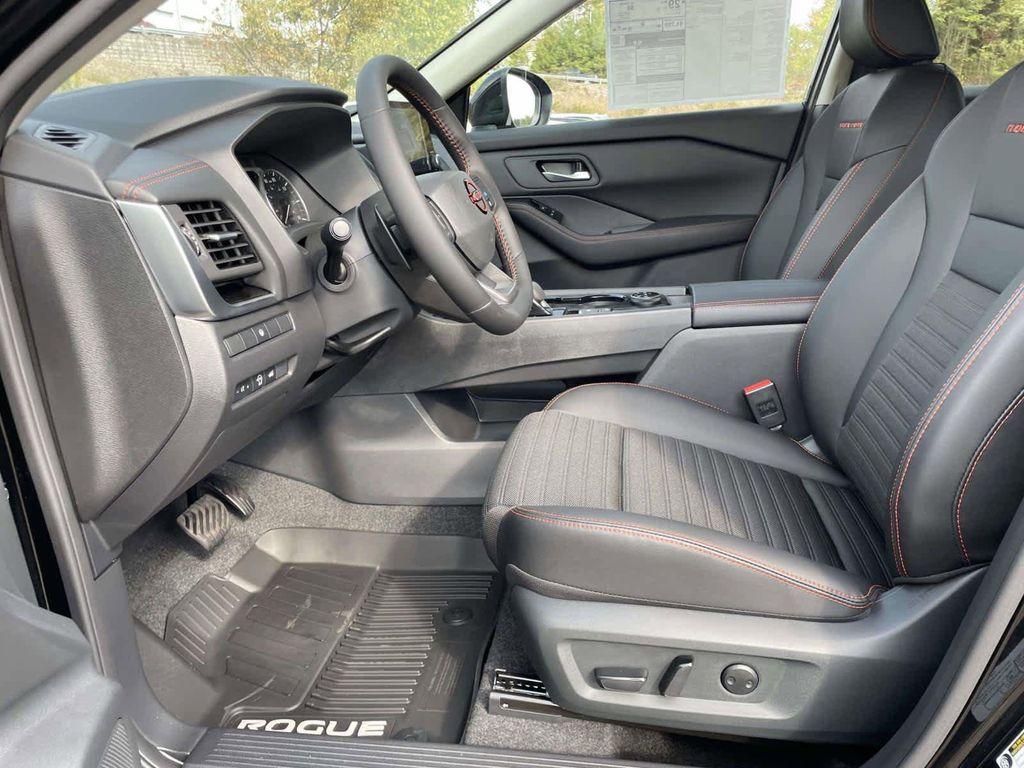 new 2026 Nissan Rogue car, priced at $33,176