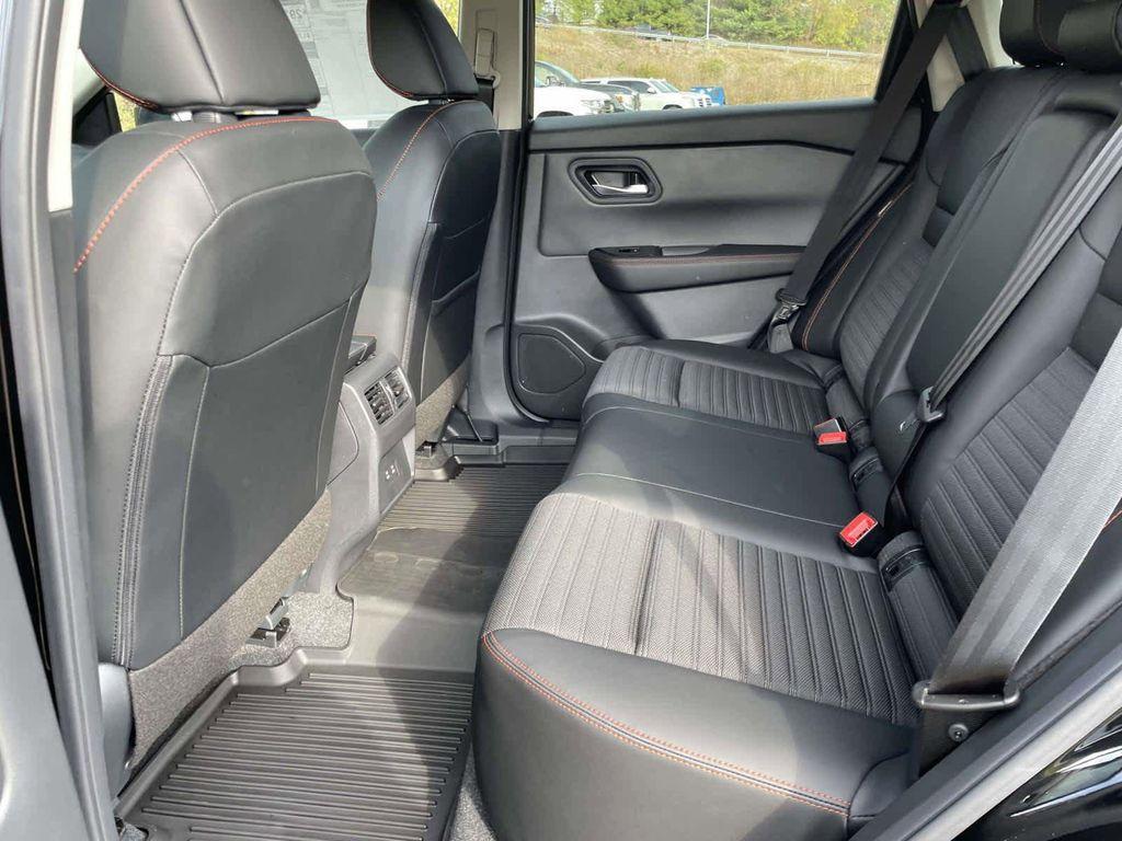 new 2026 Nissan Rogue car, priced at $33,176
