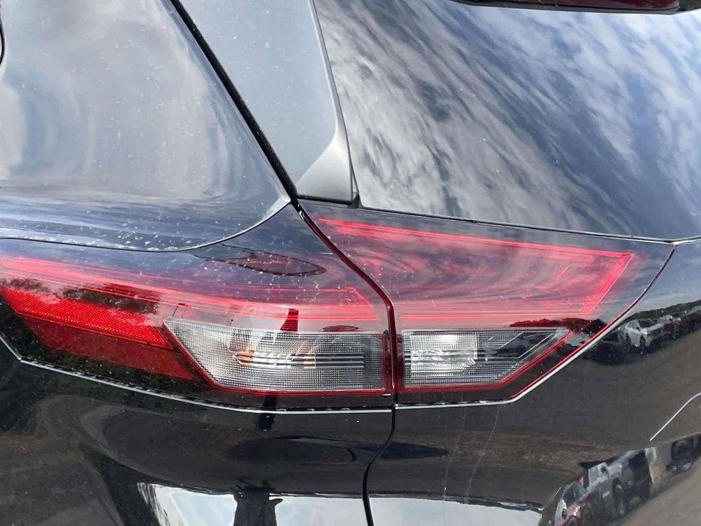 new 2026 Nissan Rogue car, priced at $33,176