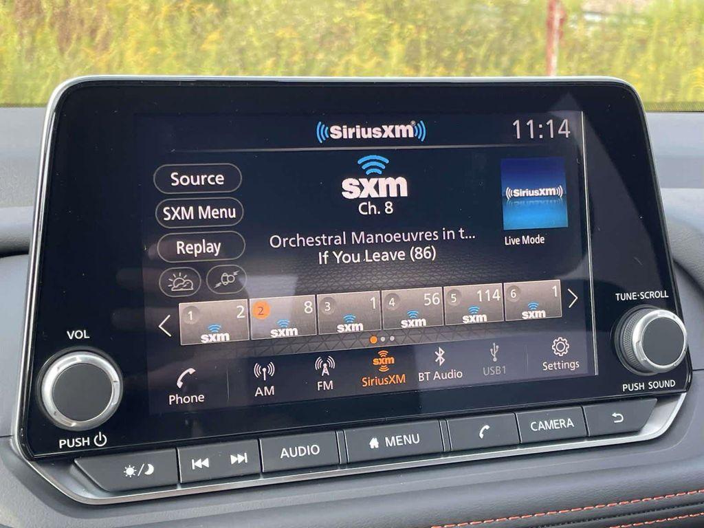 new 2026 Nissan Rogue car, priced at $33,176