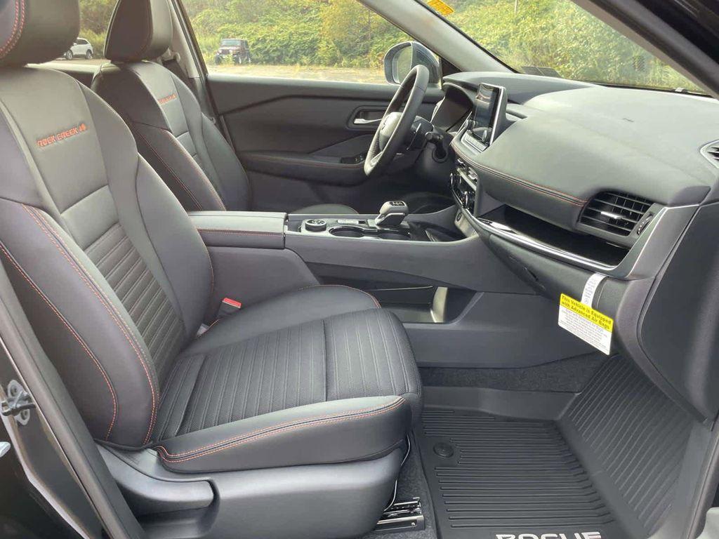 new 2026 Nissan Rogue car, priced at $33,176