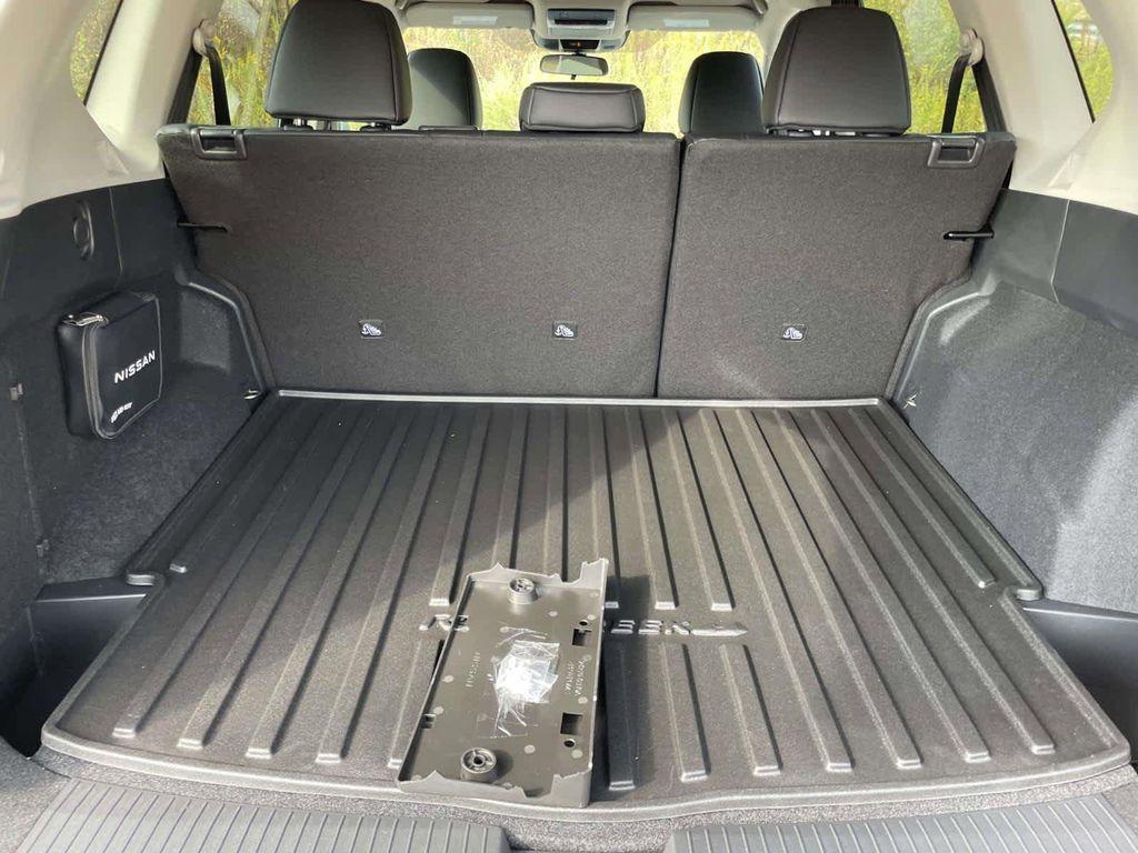 new 2026 Nissan Rogue car, priced at $33,176