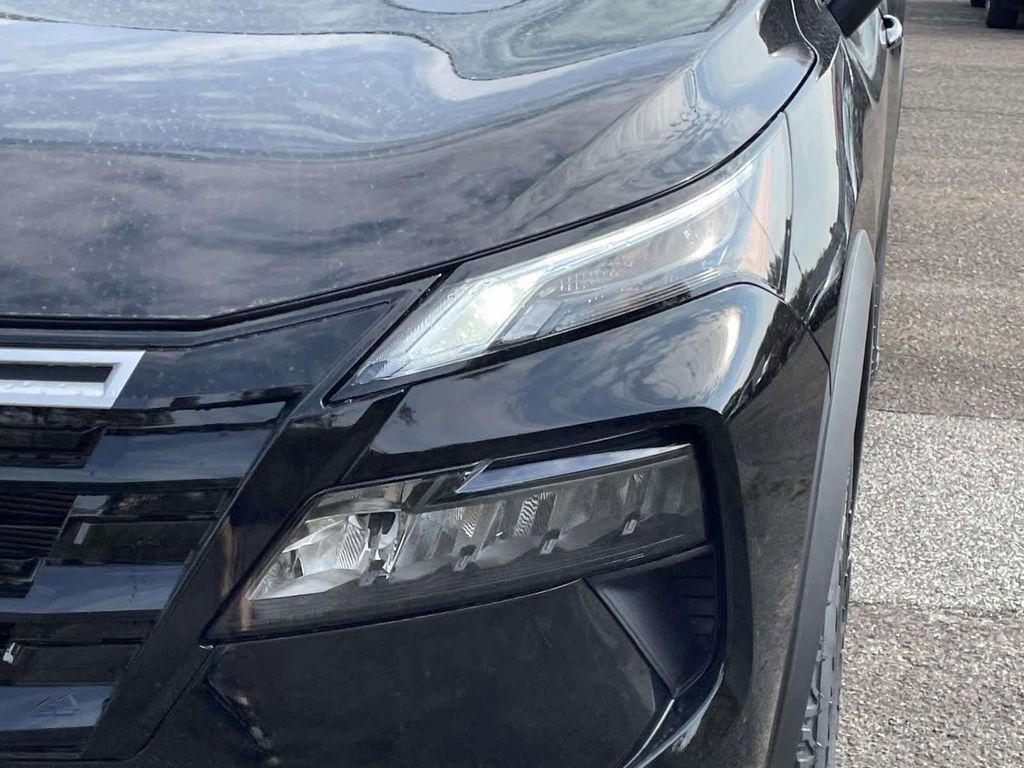 new 2026 Nissan Rogue car, priced at $33,176